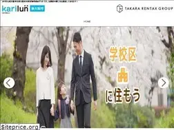Sites similar to apaman-higashiosaka.jp