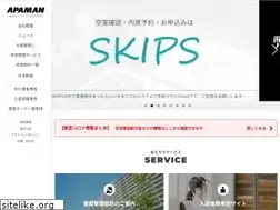 Sites similar to apaman-property.co.jp