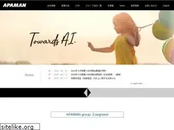 Sites similar to apamanshop-hd.co.jp