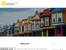 Sites similar to apamaryland.org