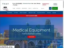 Sites similar to apamedical.com