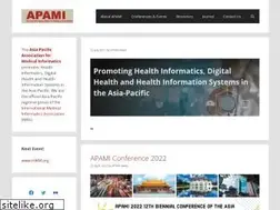 Sites similar to apami.org