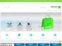 Sites similar to apamit.com