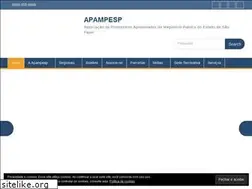 Sites similar to apampesp.org