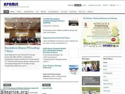 Sites similar to apamsi.org