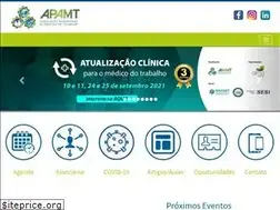 Sites similar to apamt.org.br