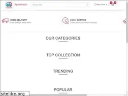 Sites similar to apanabazar.com