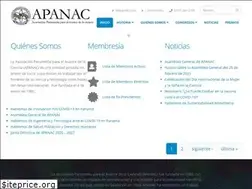 Sites similar to apanac.org.pa