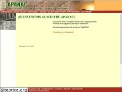 Sites similar to apanacguate.org