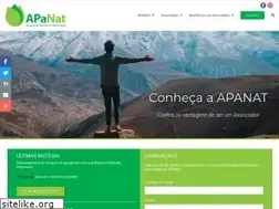 Sites similar to apanat.org.br