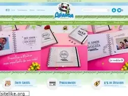 Sites similar to apanda.com.br