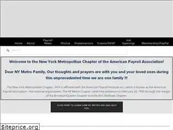Sites similar to apanewyorkmetro.com