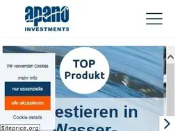 Sites similar to apano.de