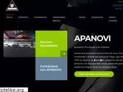 Sites similar to apanovi.org.ar