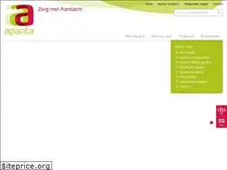 Sites similar to apanta-ggz.nl