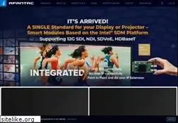 Sites similar to apantac.com