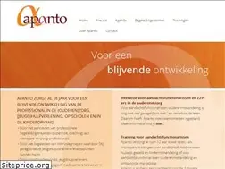 Sites similar to apanto.nl