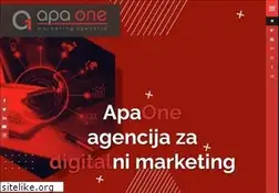 Sites similar to apaone.com
