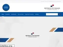 Sites similar to apap.gob.pa