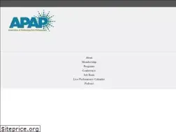 Sites similar to apap365.org