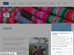 Sites similar to apapaya.org