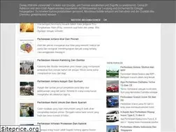 Sites similar to apaperbedaan.blogspot.com