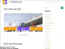 Sites similar to apaperbedaan.com