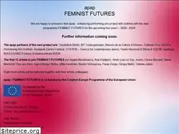 Sites similar to apapnet.eu