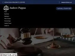 Sites similar to apappaslaw.com