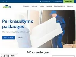 Sites similar to apapra.com
