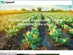 Sites similar to apaqw.be