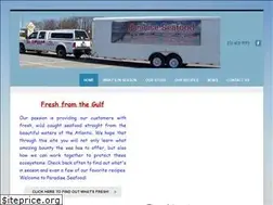 Sites similar to aparadiseseafood.com