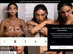 Sites similar to aparanjanparis.com