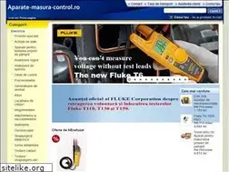 Sites similar to aparate-masura-control.ro