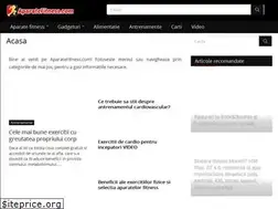 Sites similar to aparatefitness.com
