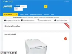 Sites similar to aparati-online.si