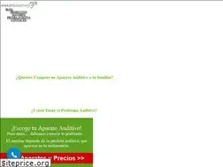 Sites similar to aparatoauditivo.com.mx