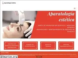 Sites similar to aparatologiaestetica.info