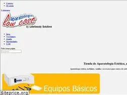 Sites similar to aparatologialowcost.es