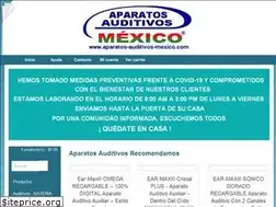 Sites similar to aparatos-auditivos-mexico.com