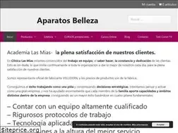 Sites similar to aparatosbelleza.com