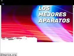 Sites similar to aparatosparagimnasio.com
