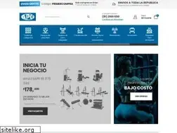 Sites similar to aparatosparagimnasios.com