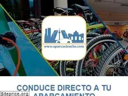 Sites similar to aparcaelcoche.com