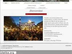Sites similar to aparcamientoplazadesantaana.es