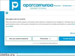 Sites similar to aparcamurcia.com