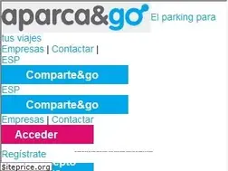 Sites similar to aparcandgo.com