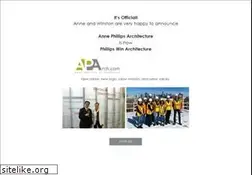 Sites similar to aparch.com