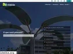 Sites similar to aparecida.go.gov.br
