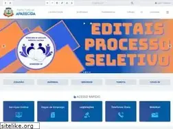 Sites similar to aparecida.sp.gov.br
